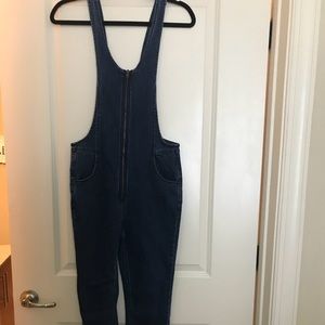 NWOT Free People Overall
